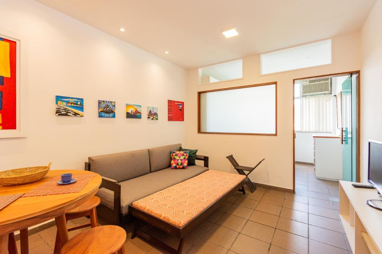 Apartment Linda Vista Copacabana Quadra Da Rio de Janeiro