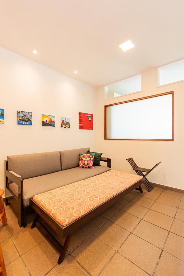 Linda Vista Copacabana Quadra Da Apartment Rio de Janeiro