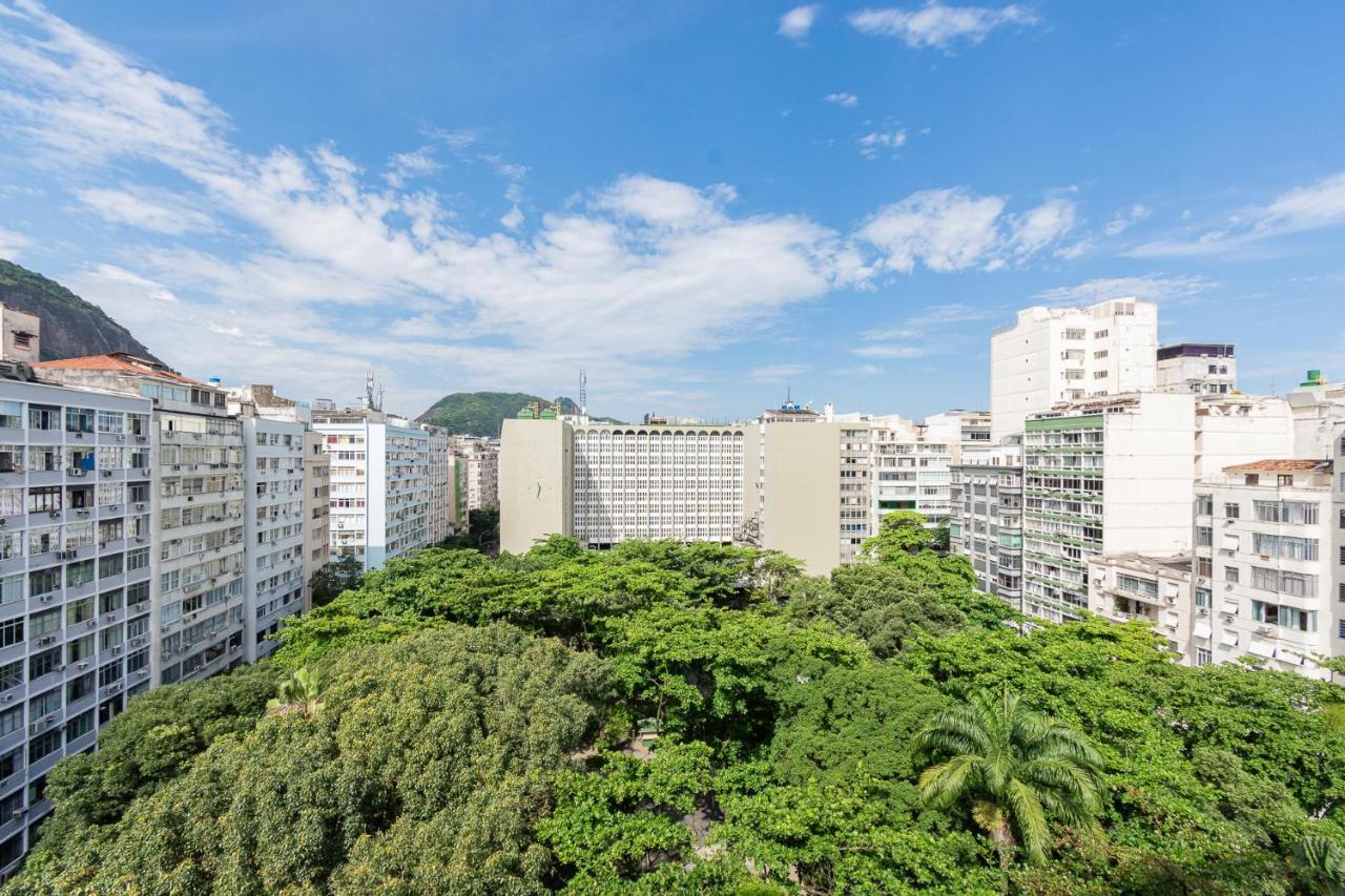 Linda Vista Copacabana Quadra Da Apartment Rio de Janeiro