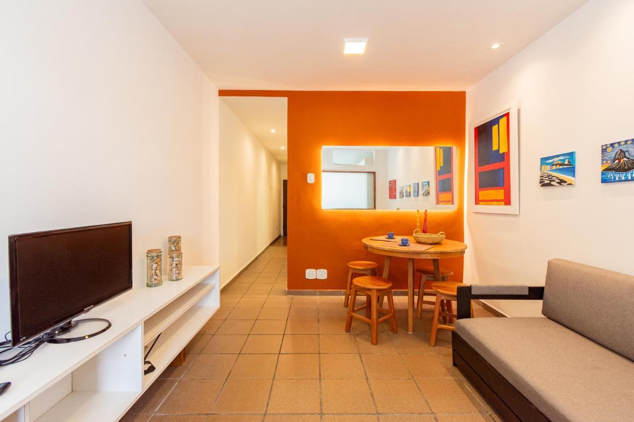 Apartment Linda Vista Copacabana Quadra Da Rio de Janeiro