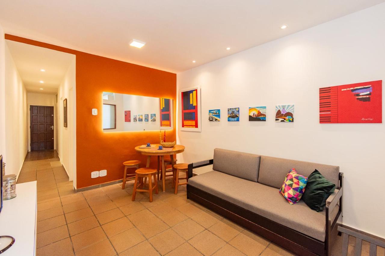 Apartment Linda Vista Copacabana Quadra Da