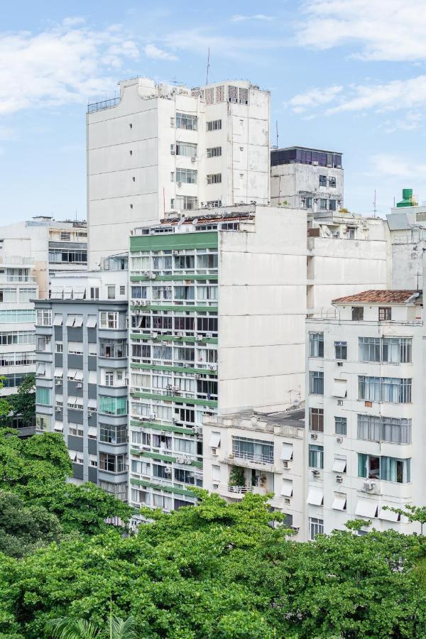 Apartment Linda Vista Copacabana Quadra Da