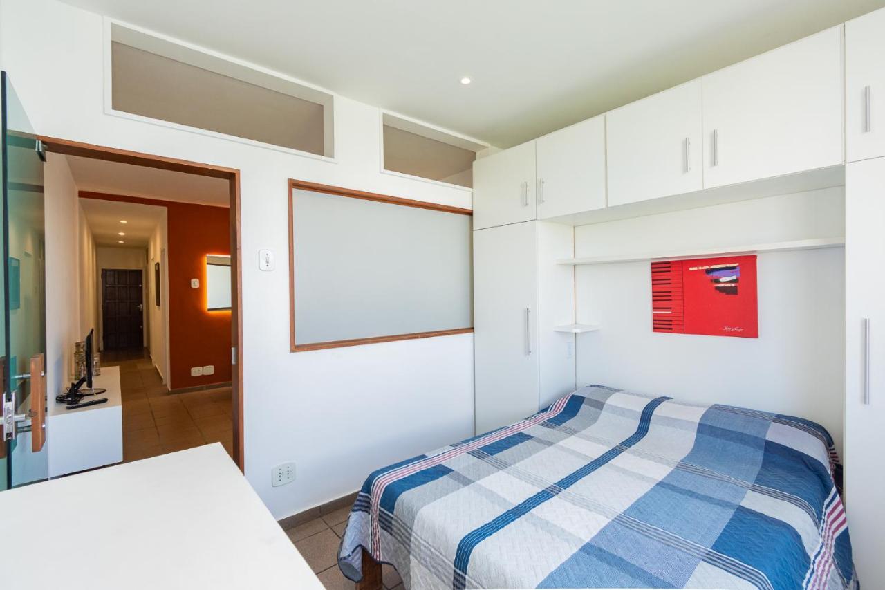 Linda Vista Copacabana Quadra Da Apartment Rio de Janeiro