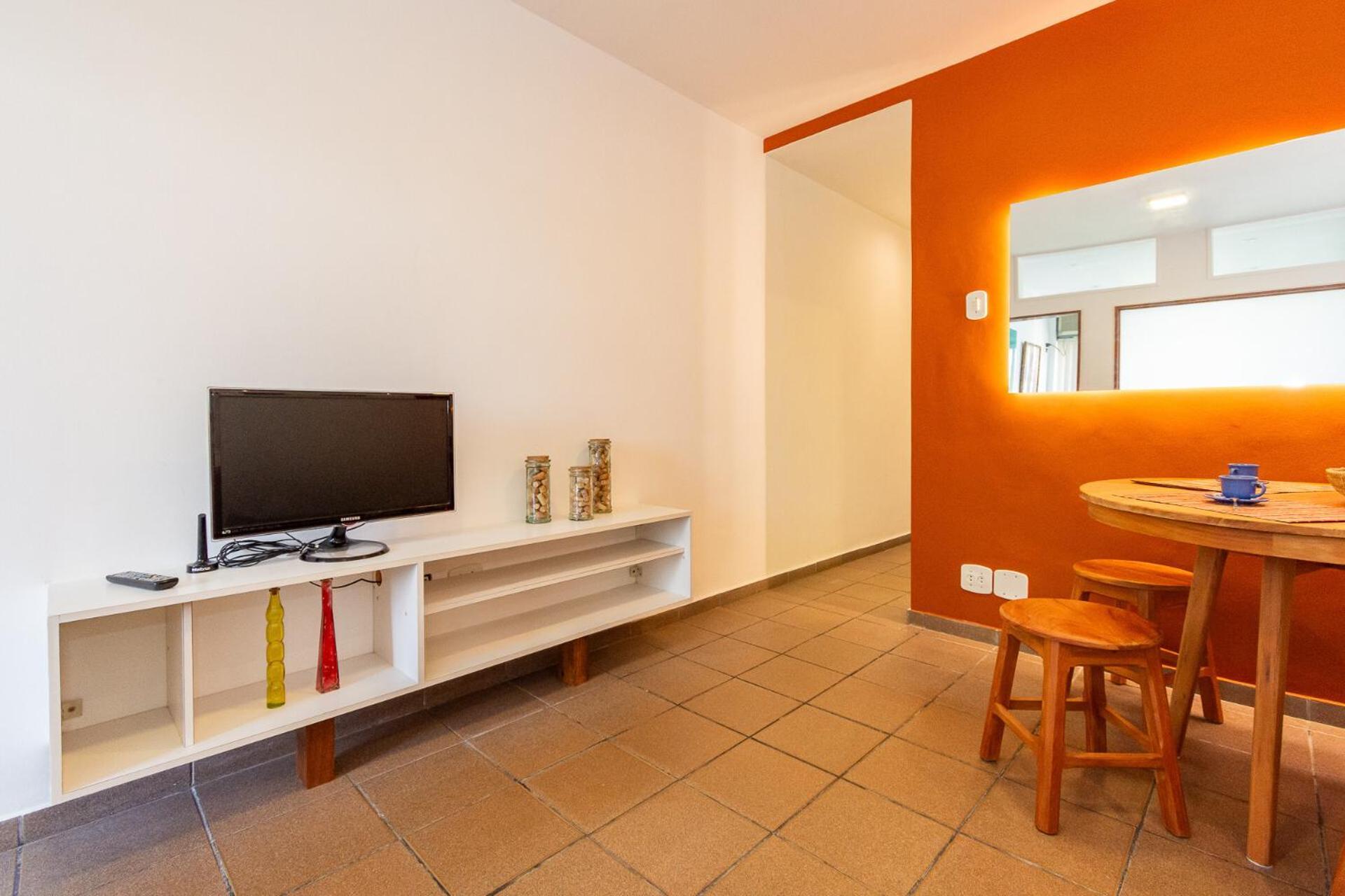 Apartment Linda Vista Copacabana Quadra Da *